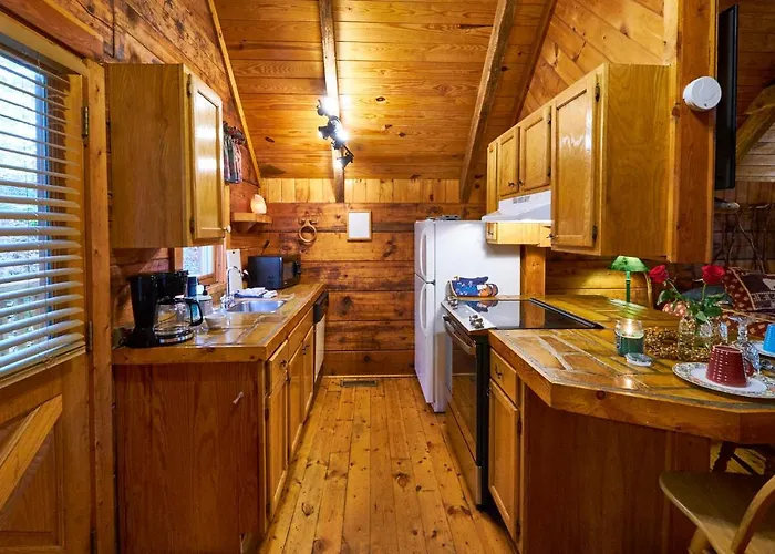 A Cabin In The Woods
