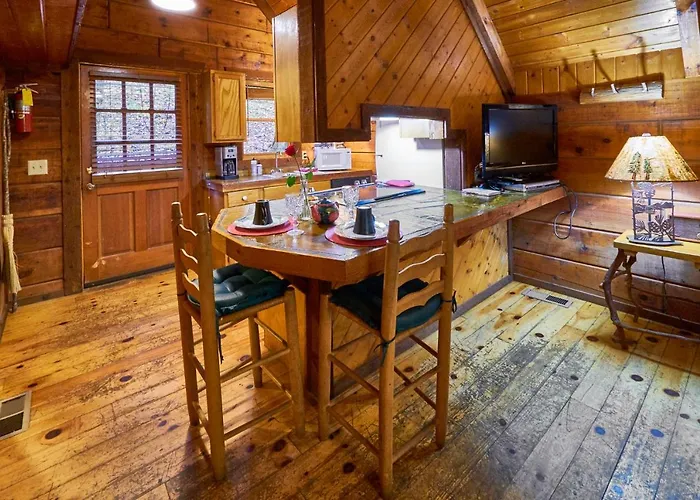 A Cabin In The Woods