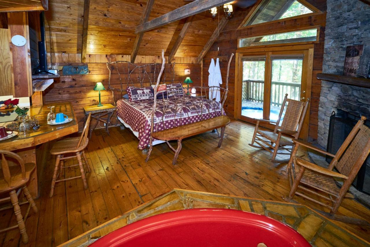 Casa de Férias A In The Woods Pigeon Forge