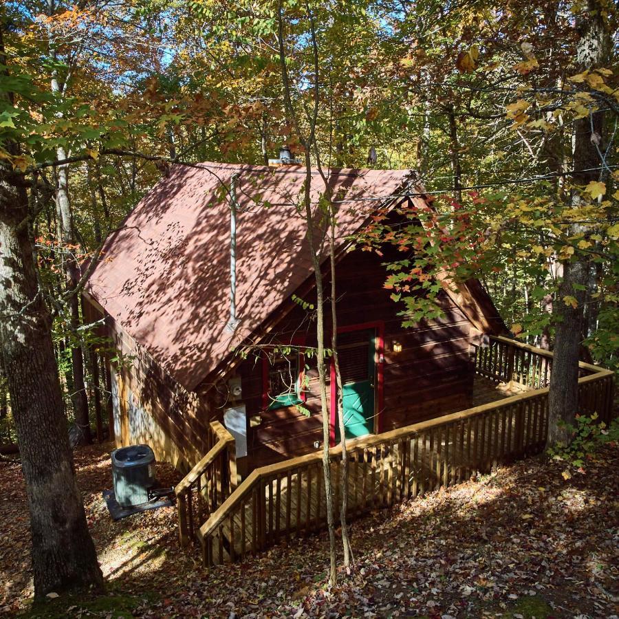 Casa de Férias A In The Woods Pigeon Forge