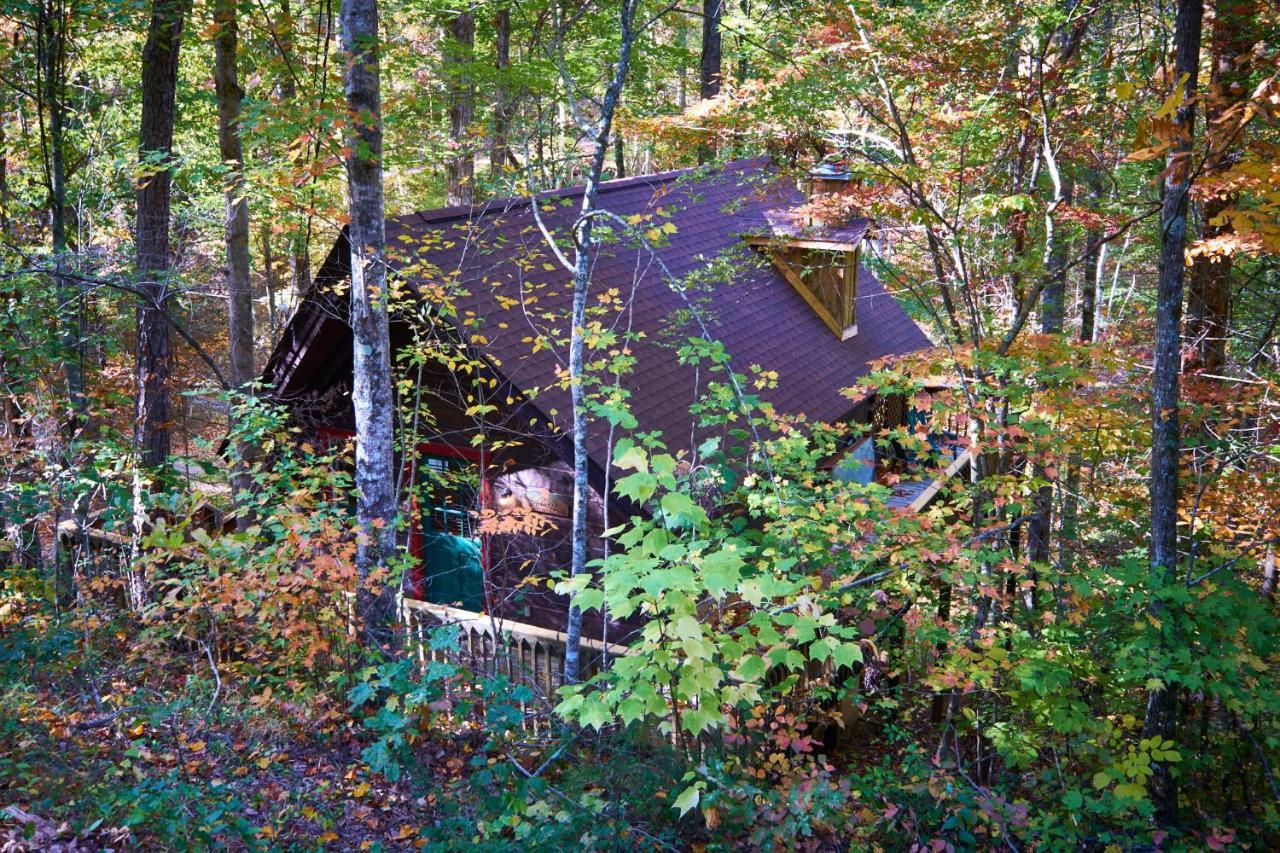 A In The Woods Casa de Férias *