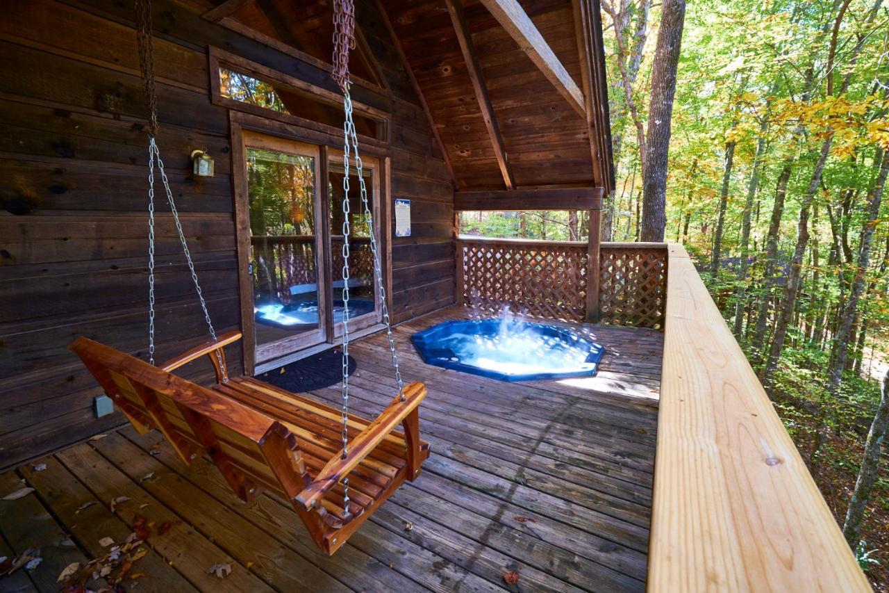 Casa de Férias A In The Woods Pigeon Forge