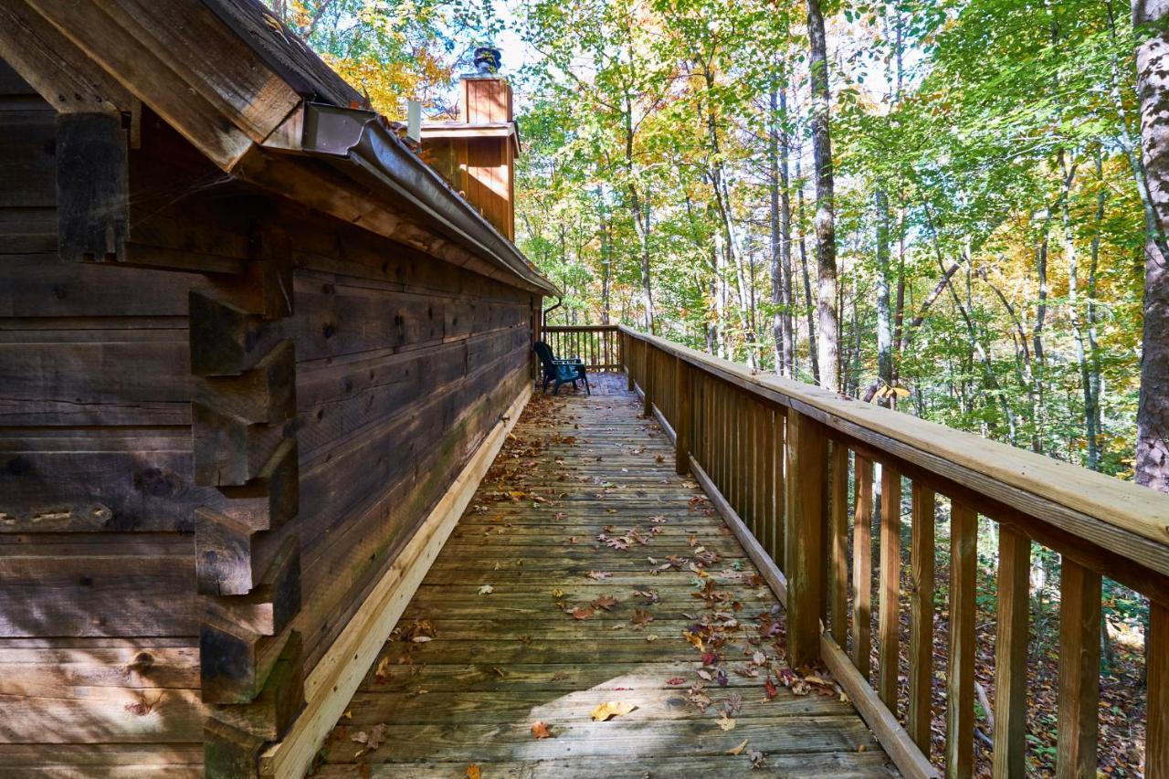 A In The Woods Casa de Férias Pigeon Forge